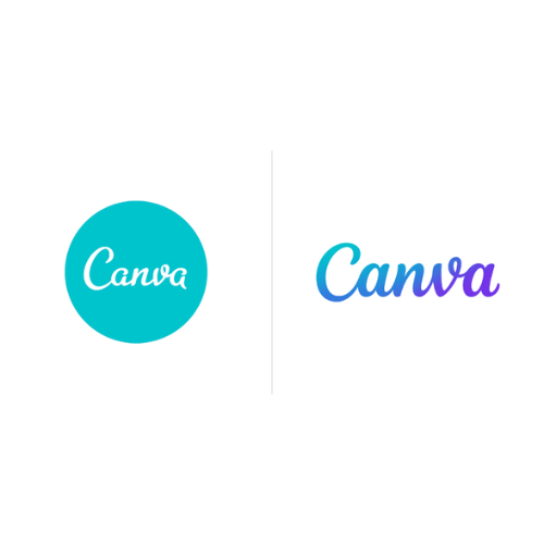 Best Graphic Designer In Delhi, India 17 canva logo