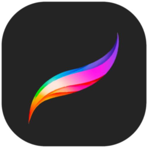 Best Graphic Designer In Delhi, India 21 procreate logo