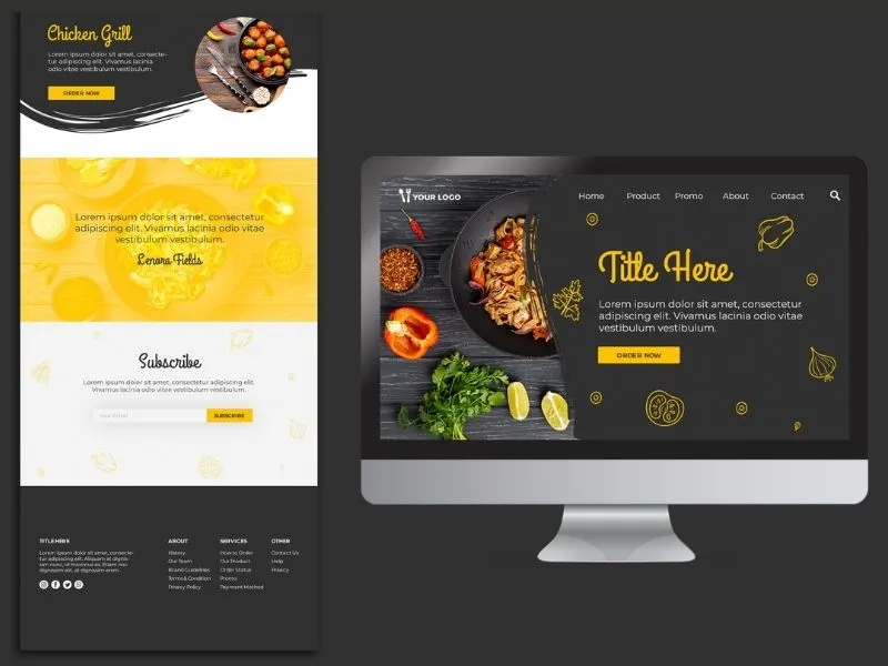 Best Graphic Designer In Delhi, India 10 website graphic designing service