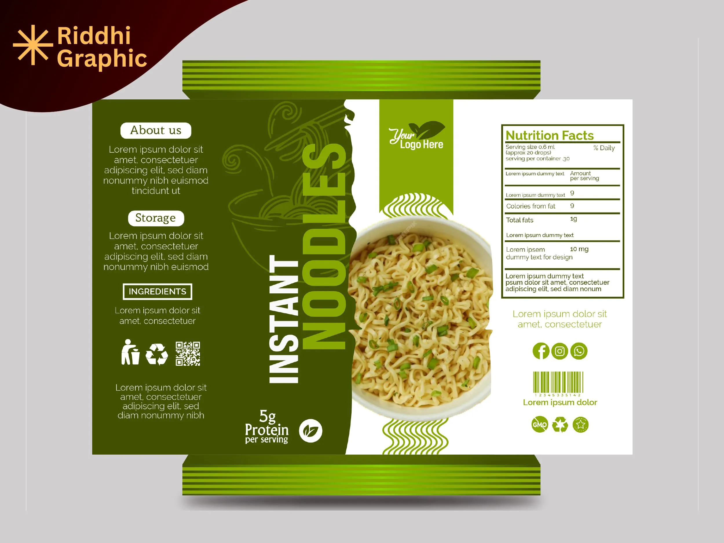 Packaging Design in Gurgaon 3 Packaging images 15