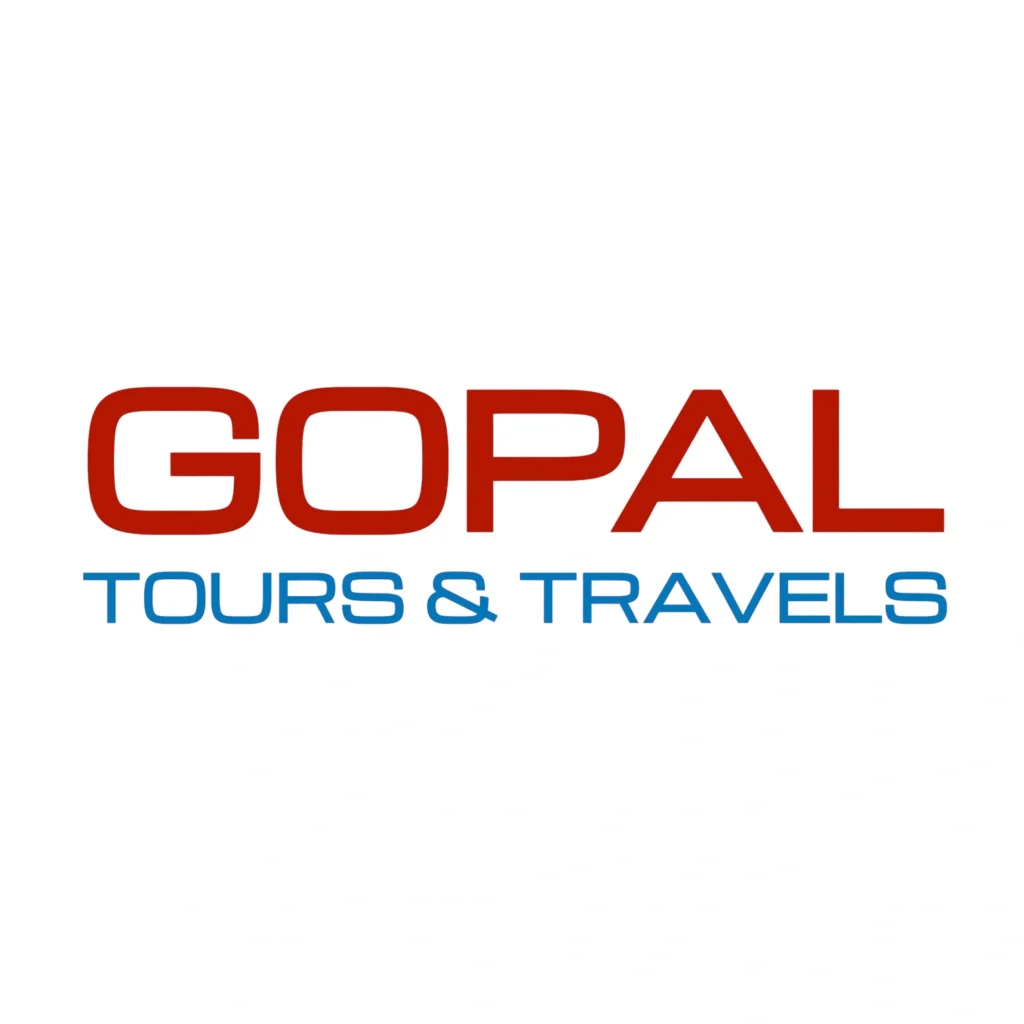 Gopal Travel Logo