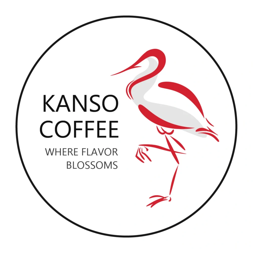 Kanso Coffee Logo